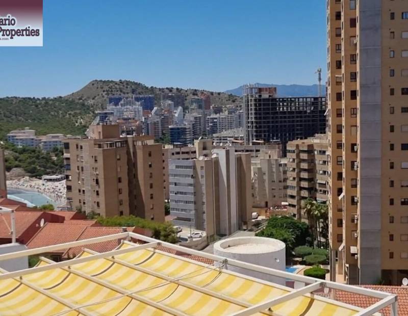 Sale - Flat - Benidorm