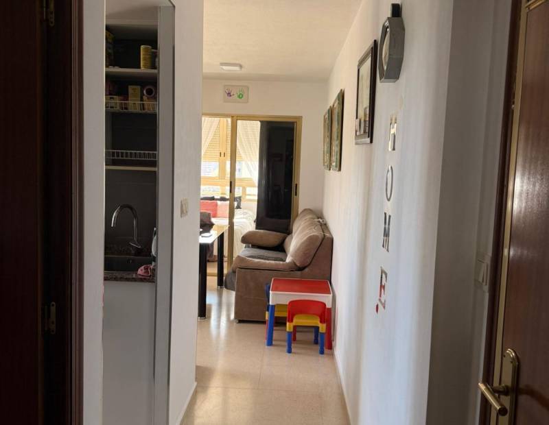 Vente - Appartement - Rincon de Loix Llano - Benidorm