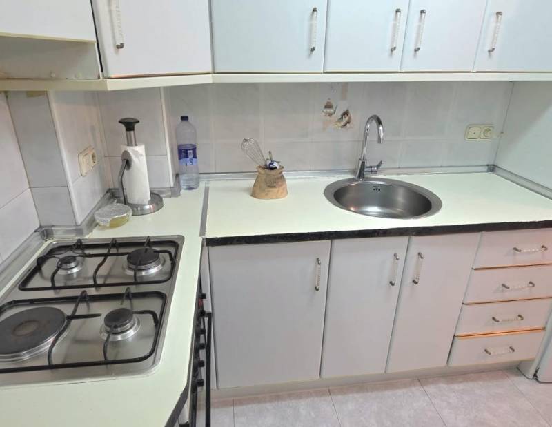 Продажа - АПАРТАМЕНТЫ - Juzgados - Benidorm