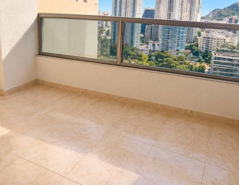 Продажа - АПАРТАМЕНТЫ - Cala Villajoyosa - Villajoyosa