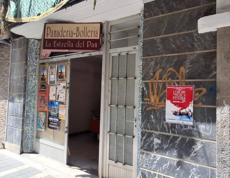 Продажа - помещение - Centro - Villajoyosa