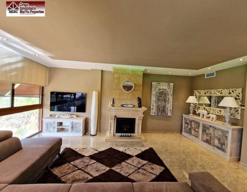 Sale - Single family house - Panorama - La Nucía