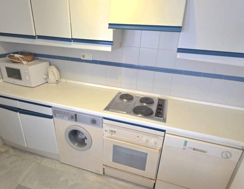 Продажа - АПАРТАМЕНТЫ - Cala de Benidorm - Benidorm