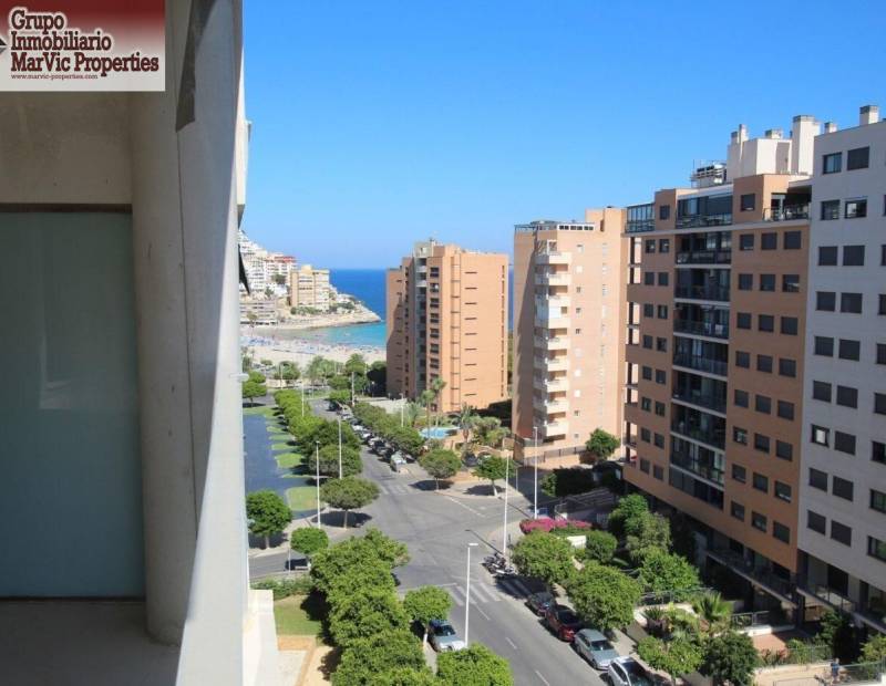 Продажа - квартира - Cala Villajoyosa - Villajoyosa