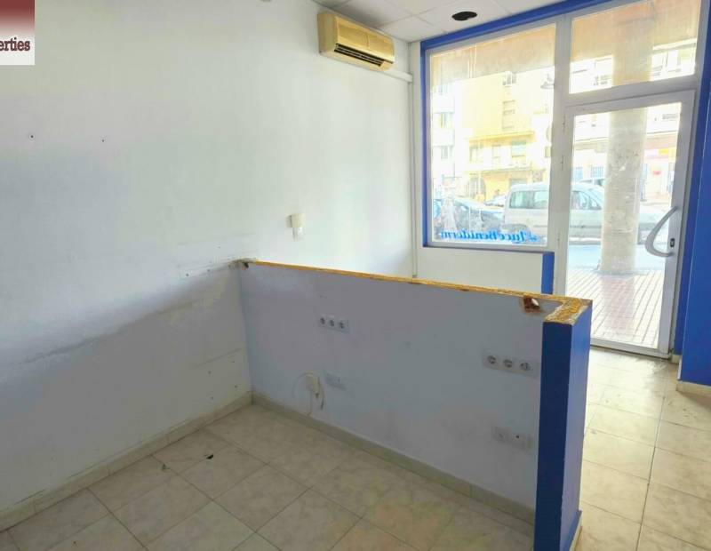 Продажа - помещение - Colonia Madrid - Benidorm