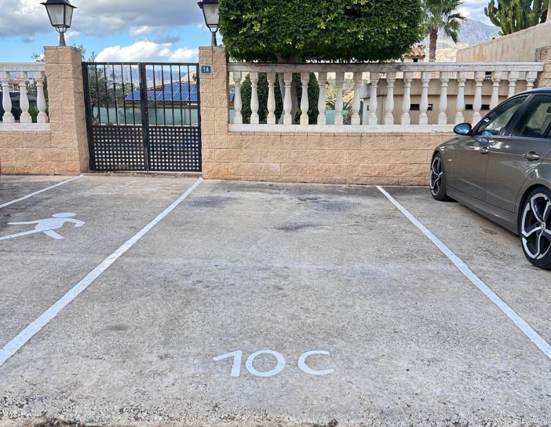 Sale - Semi-detached house - Montahud - La Nucía