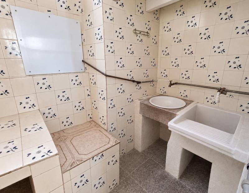 Venta - Planta baja - Centro - Villajoyosa