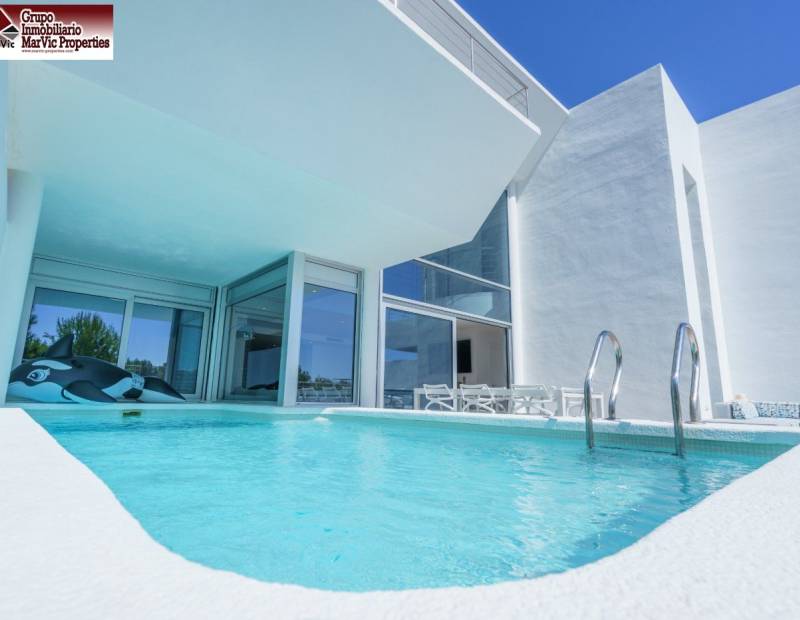 Vente - Maison mitoyenne - Altea Hills - Altea
