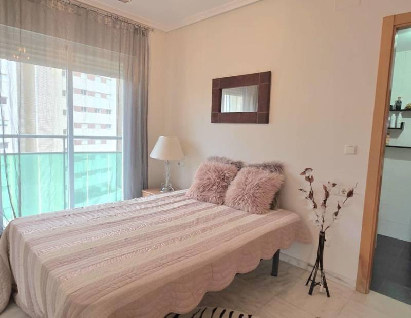 Sale - Apartment - Cala Villajoyosa - Villajoyosa