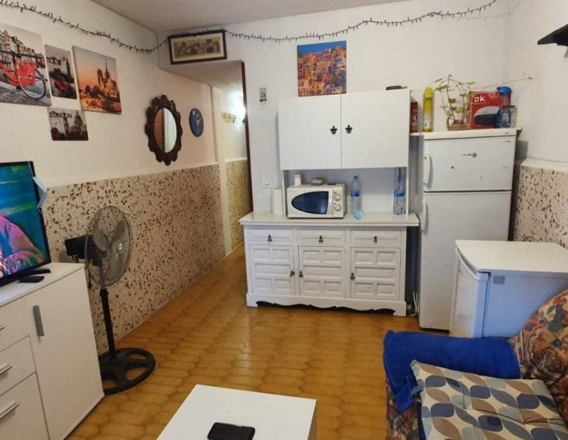 Sale - Studio - Plaza de Toros - Benidorm