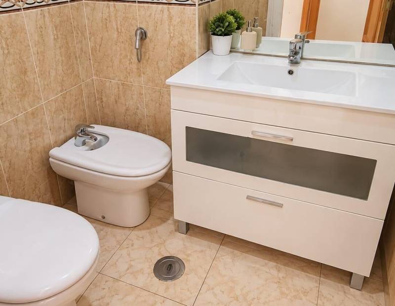 Продажа - АПАРТАМЕНТЫ - Cala Villajoyosa - Villajoyosa