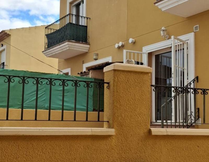 Sale - Semi-detached house - Barranco Hondo - La Nucía