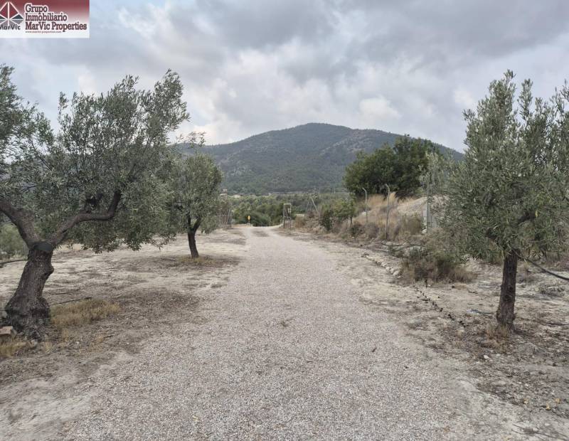 Sale - Plot of land - Partida adzubia - Finestrat