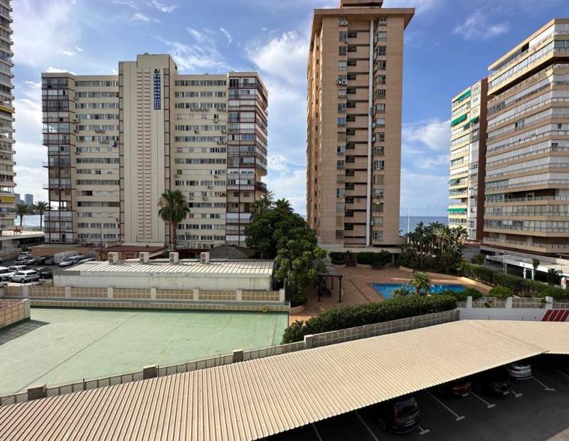 Sale - Flat - Plaza Triangular - Benidorm