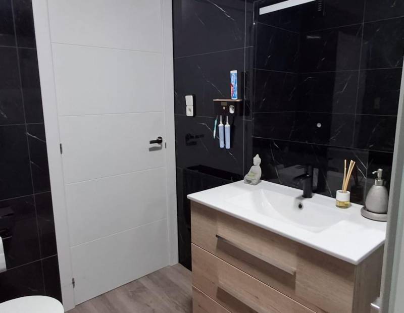 Продажа - квартира - Juzgados - Benidorm