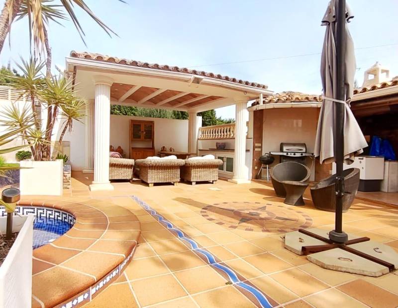 Sale - Semi-detached house - Panorama - La Nucía