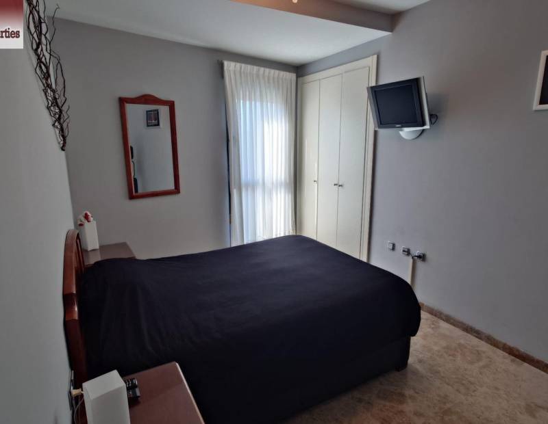 Продажа - квартира - Nuevos Juzgados - Benidorm