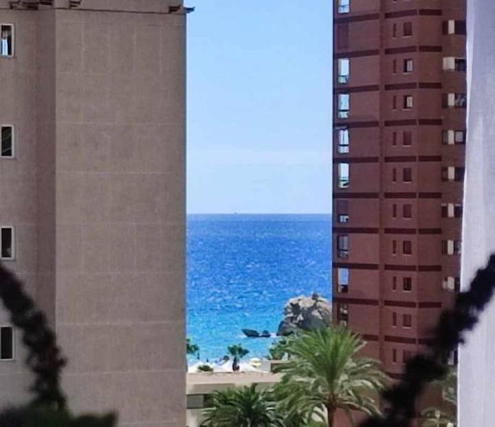 Sale - Apartment - Cala de Finestrat - Finestrat