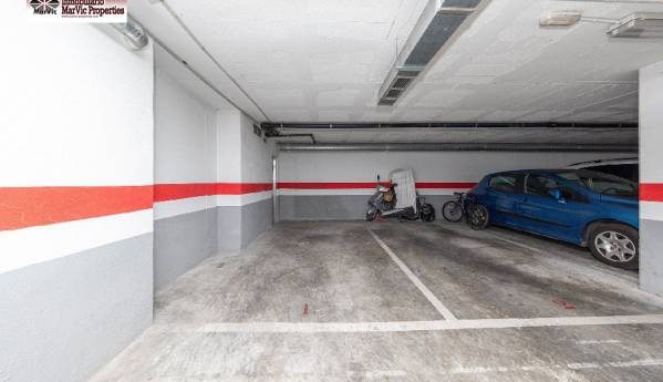 Parking - Sale - Colonia Madrid - Benidorm
