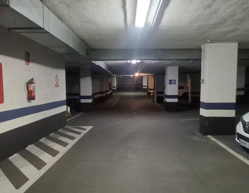 Vente - Appartement de ville - Cala Villajoyosa - Villajoyosa