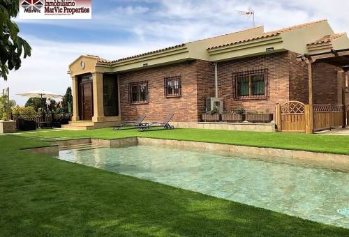 Chalet - Sale - Panorama - La Nucía