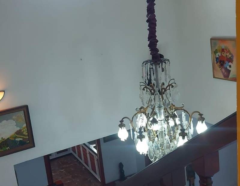 Продажа - Дом с земельным участком - Castell de Guadalest (el) - Guadalest