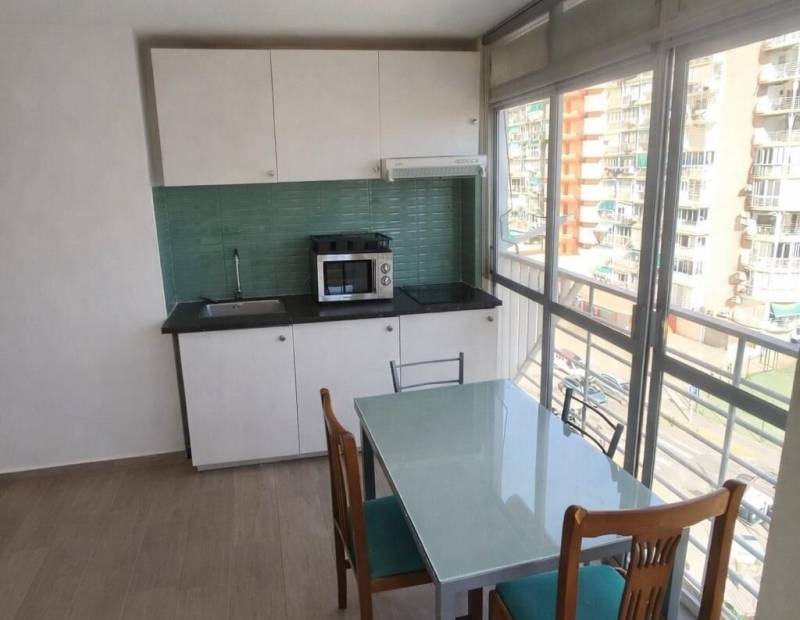  - Estudio - Plaza de Toros - Benidorm