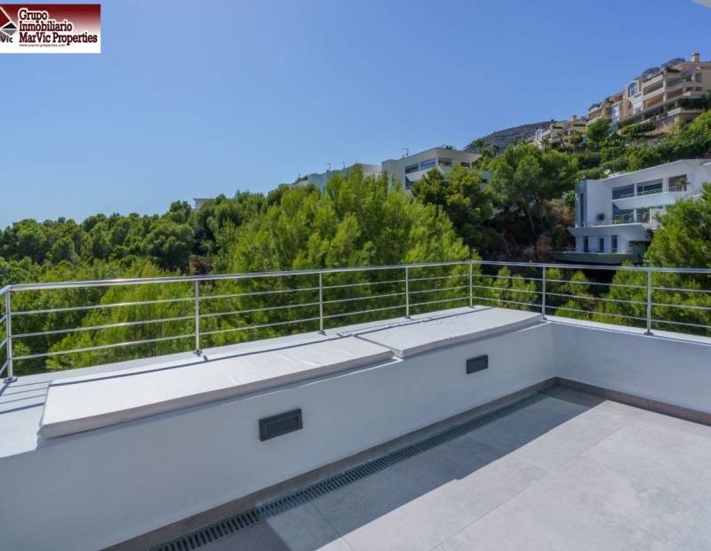 Vente - Maison mitoyenne - Altea Hills - Altea