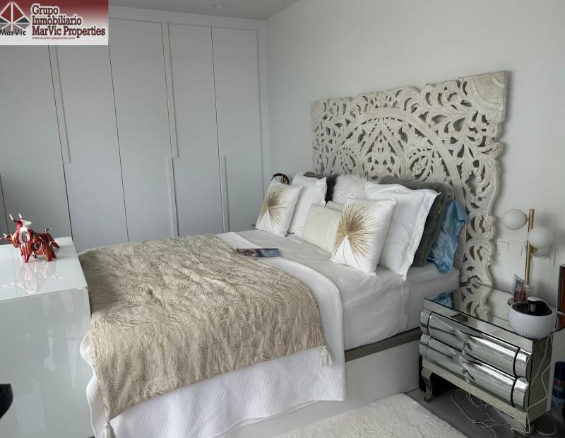 Продажа - шале - Golf Puig Campana - Finestrat