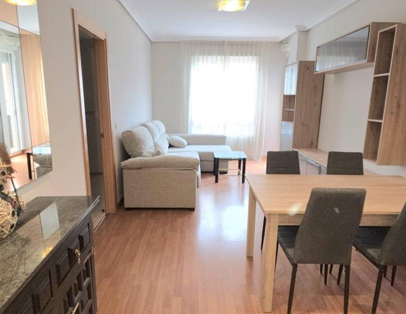 Rental - Apartment - Poniente - Benidorm