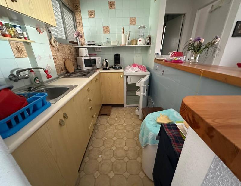 Sale - Apartment - Rincon de Loix Llano - Benidorm