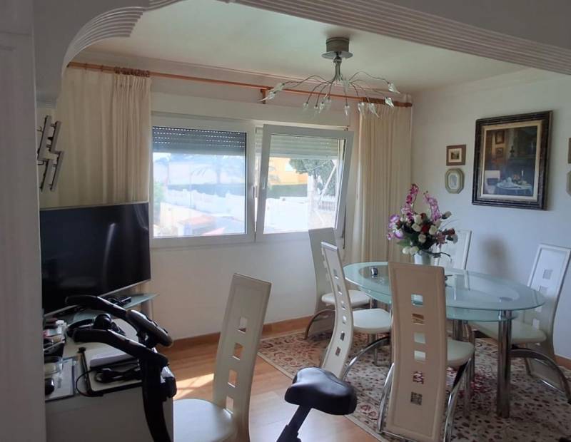 Продажа - шале - Barranco Hondo - La Nucía