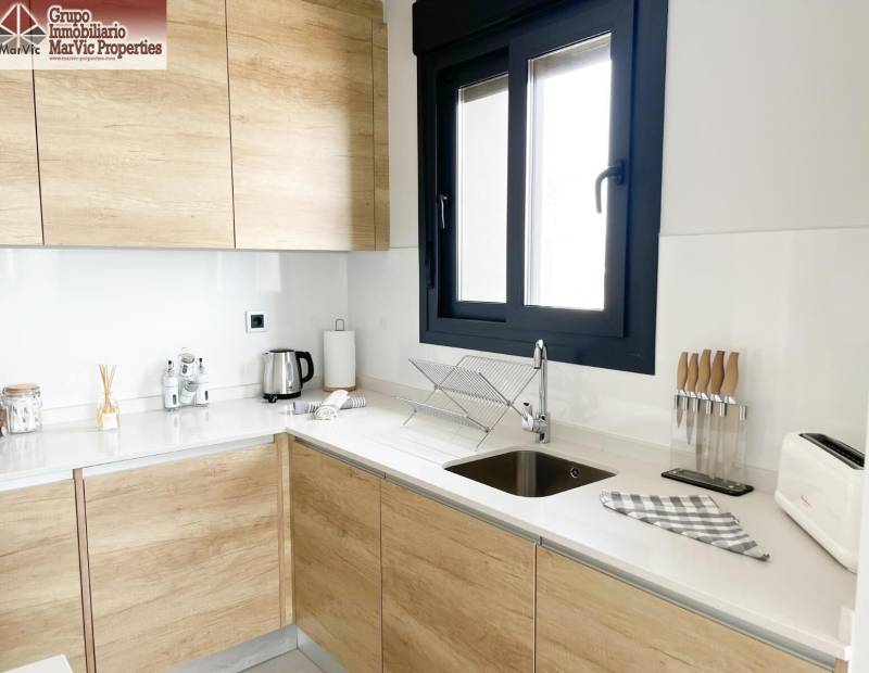 Venta - Piso - Playa de Poniente - Benidorm