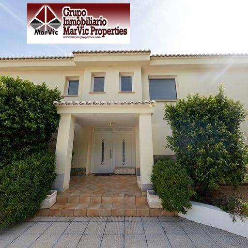 Vente - Maison individuelle - Altea La Vella - Altea