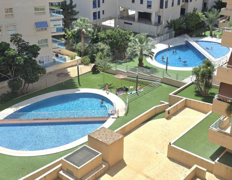 Venta - Apartamento - Cala Villajoyosa - Villajoyosa