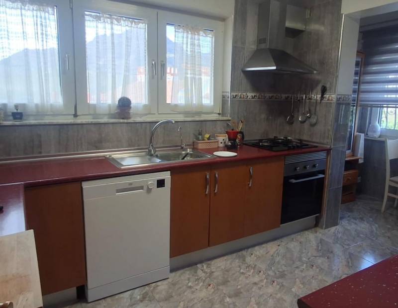 Vente - Maison individuelle - Panorama - La Nucía