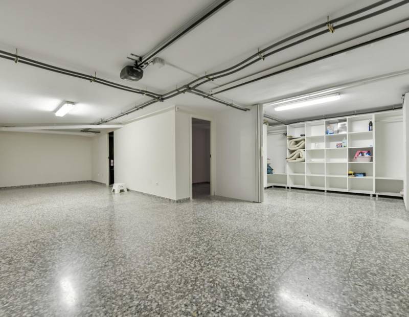 Sale - Single family house - Golf Bahía - Finestrat