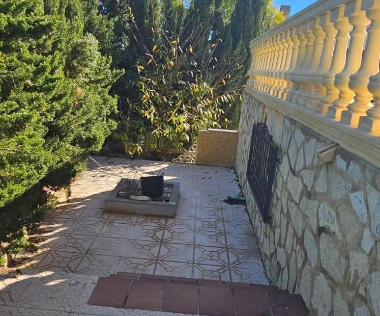 Продажа - шале - San rafael - La Nucía