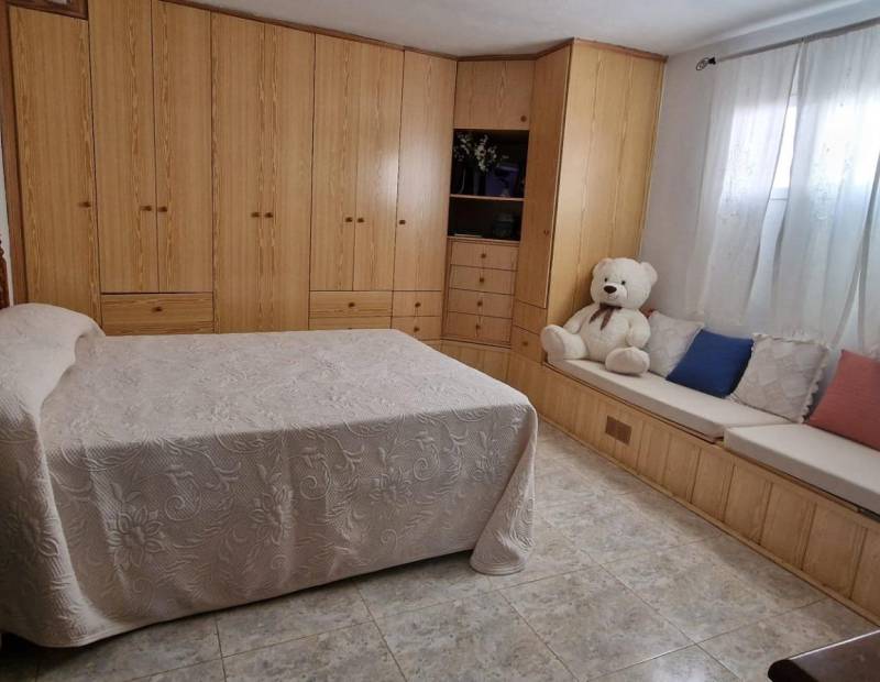 Продажа - сельский дом - El Tossal-Bello Horizonte - La Nucía