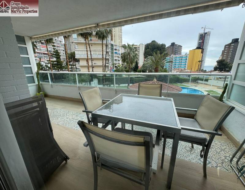 Rental - Apartment - Rincon de Loix Cruz - Benidorm