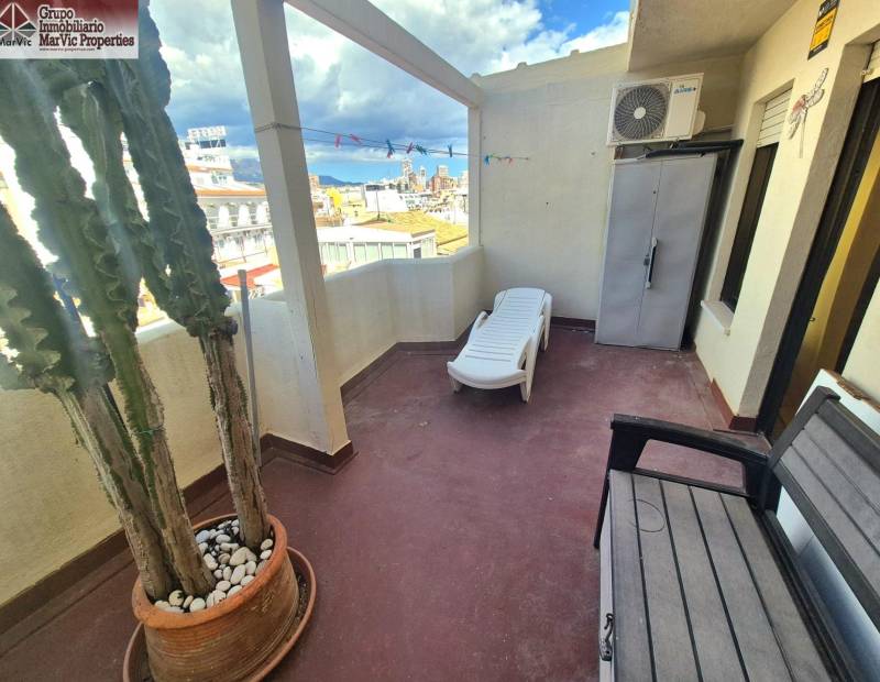 Venta - Piso - 1ª Linea - Benidorm
