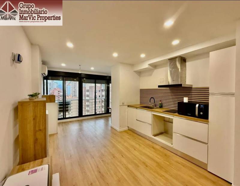 Продажа - квартира - Plaza de Toros - Benidorm