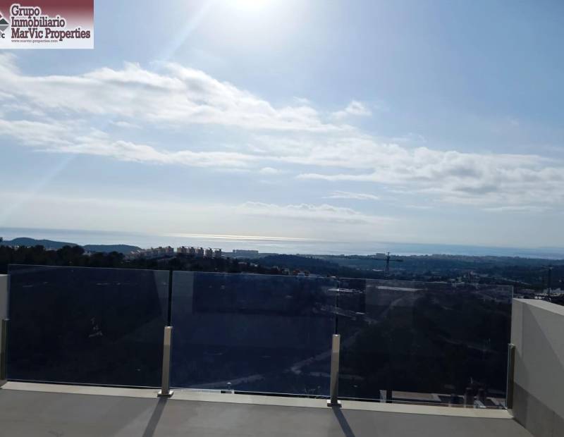 Продажа - Вилла класса люкс - Finestrat hills - Finestrat