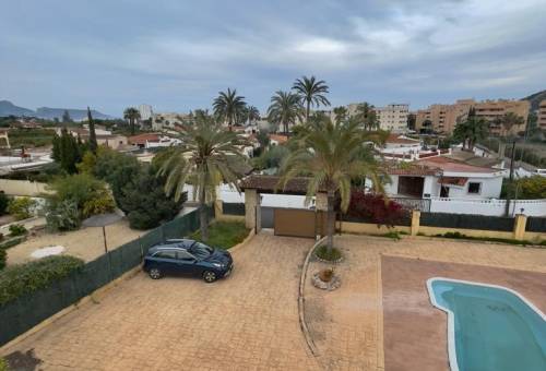 Chalet - Sale - Albir - Alfaz del Pi