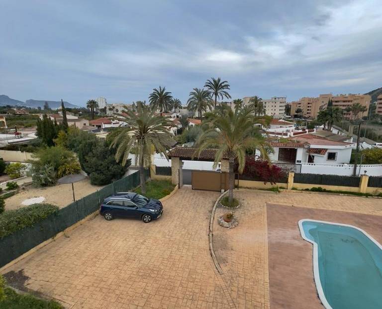 Vente - Maison individuelle - Albir - Alfaz del Pi