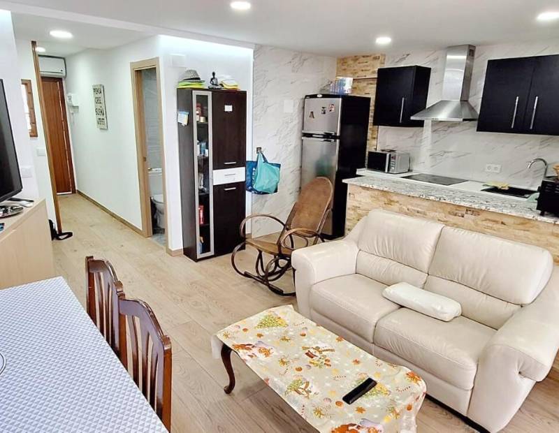 Vente - Appartement de ville - 1ª Linea - Benidorm