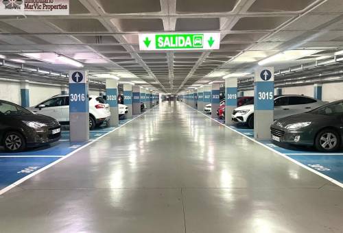 Parking - Sale - Poniente - Benidorm