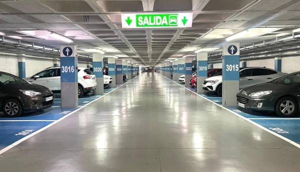 Parking - Sale - Poniente - Benidorm