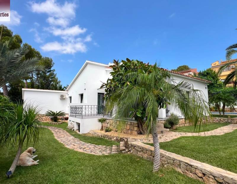 Продажа - шале - Rincon de Loix Llano - Benidorm