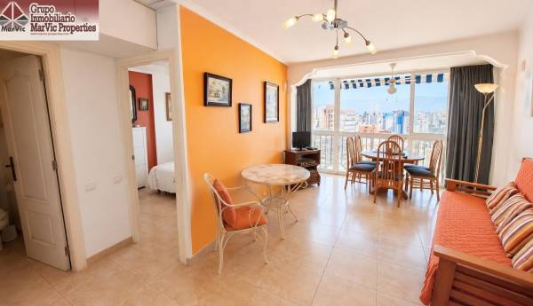 Flat - Sale - Mercadona - Benidorm